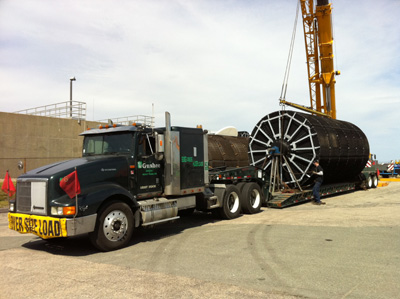 Daryl D Gushee Inc fleet